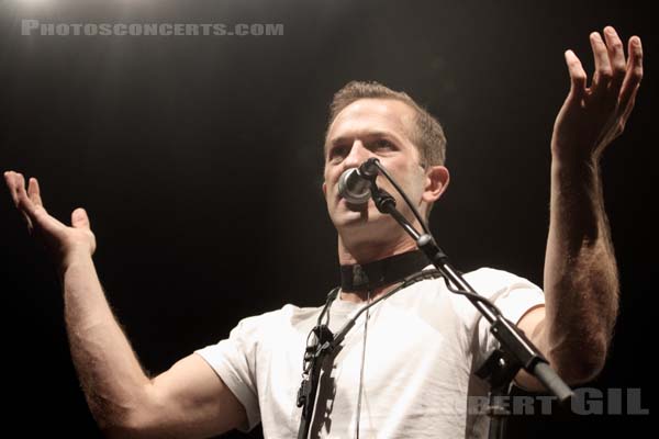 COLIN STETSON - 2013-11-01 - PARIS - Grande Halle de La Villette - 